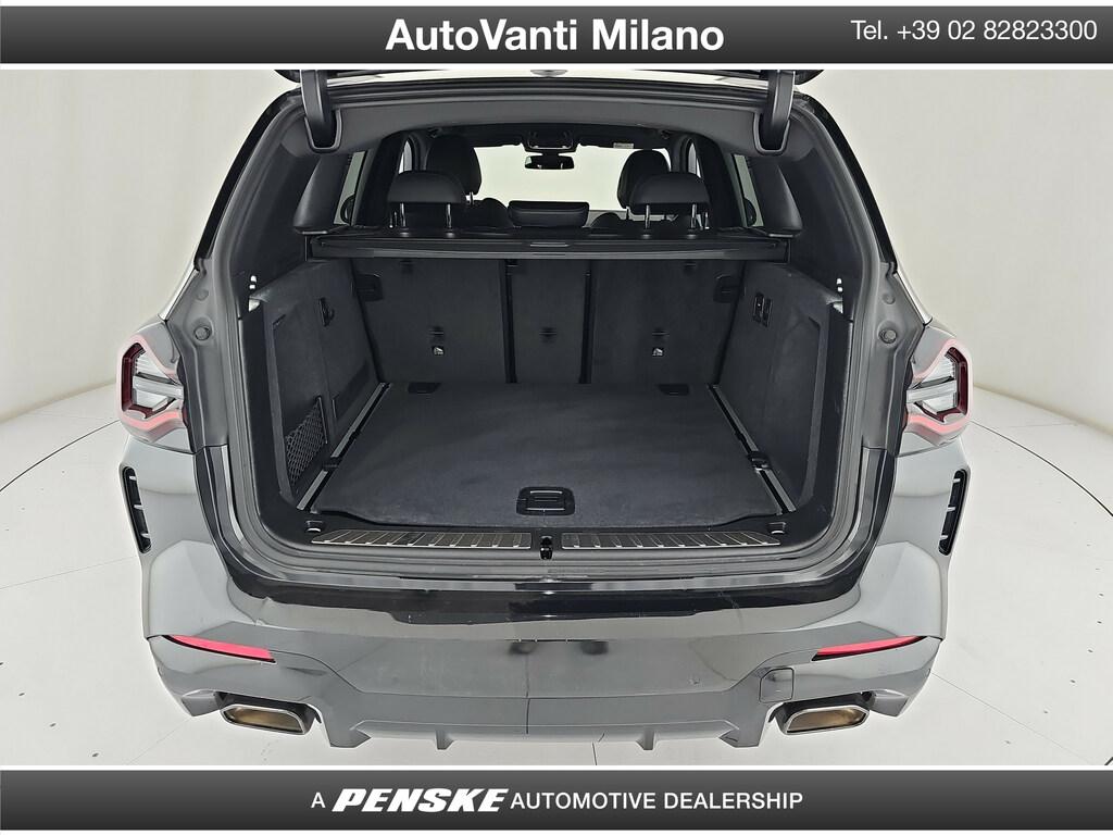 BMW X3 xdrive20d mhev 48V Msport auto