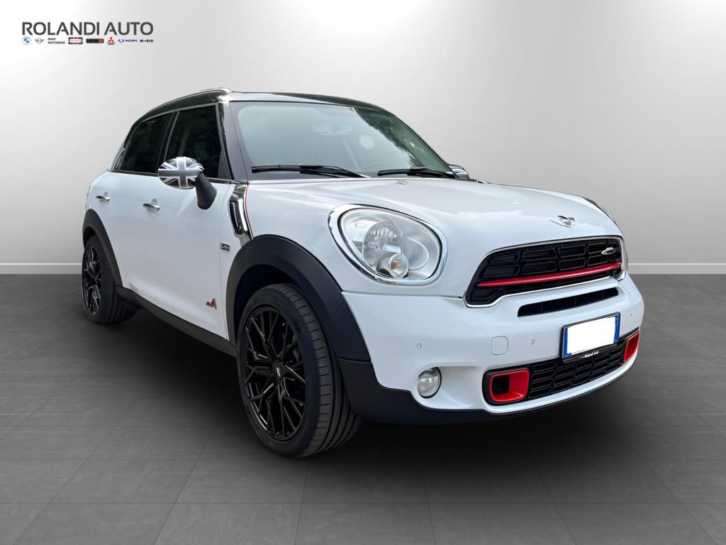 Mini Cooper SD Countryman 2.0 Cooper SD ALL4