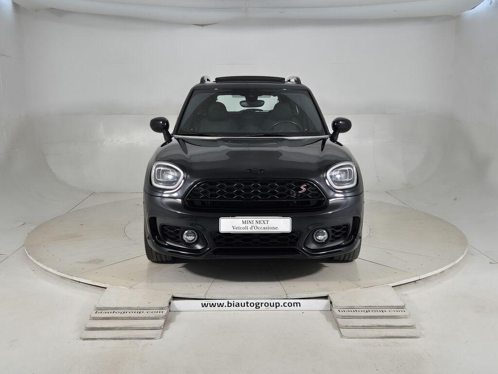 Mini Cooper S Countryman 2.0 TwinPower Turbo Cooper S