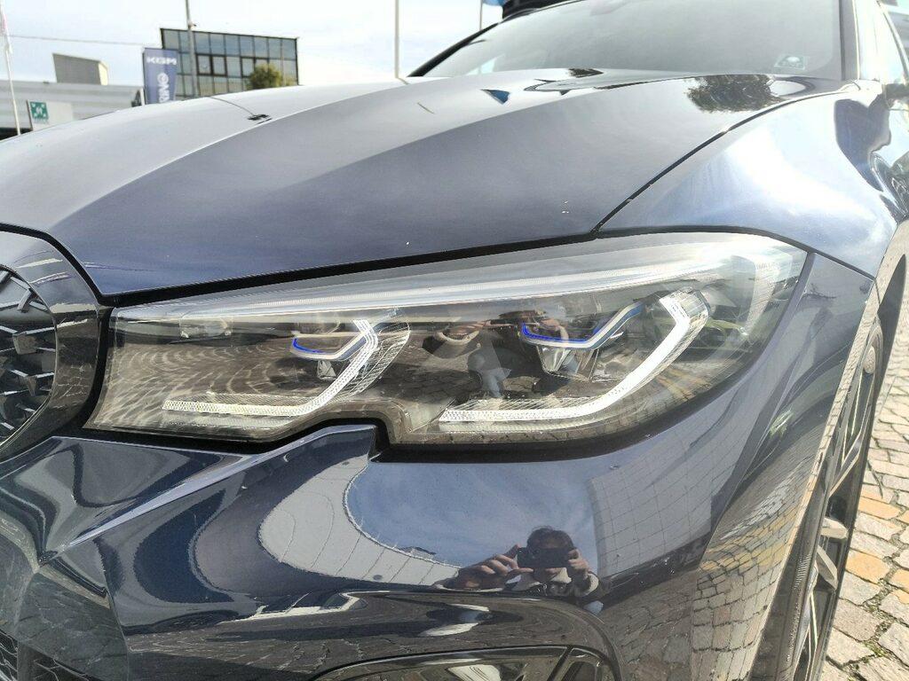 BMW Serie 3 M M340d Touring mhev 48V xdrive auto