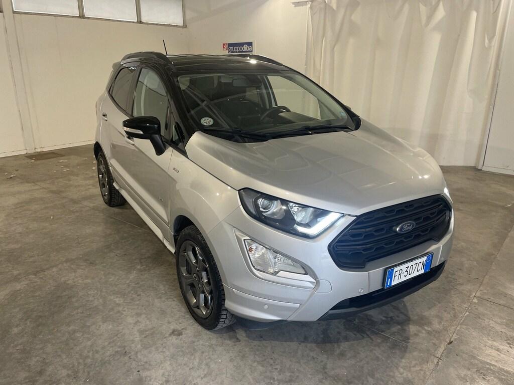 Ford EcoSport 1.5 tdci ST-Line awd s&s 125cv