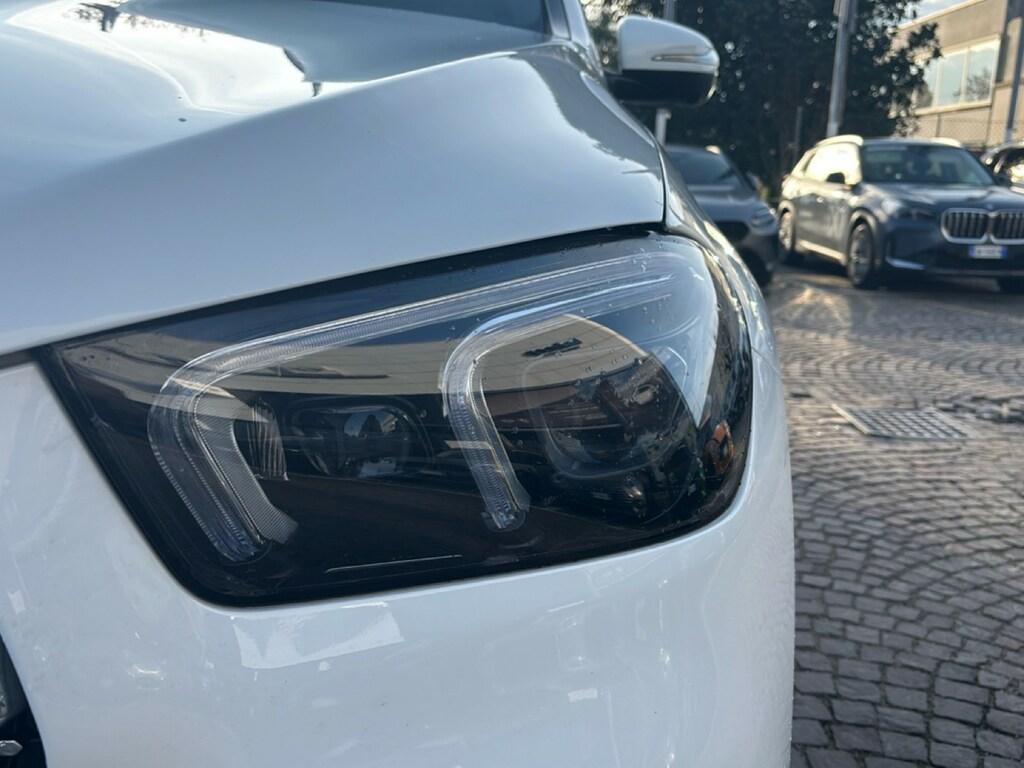 Mercedes GLE 300 d mild hybrid Premium 4matic auto