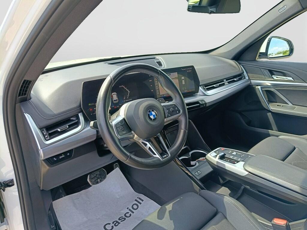 BMW X1 sdrive18d Msport auto