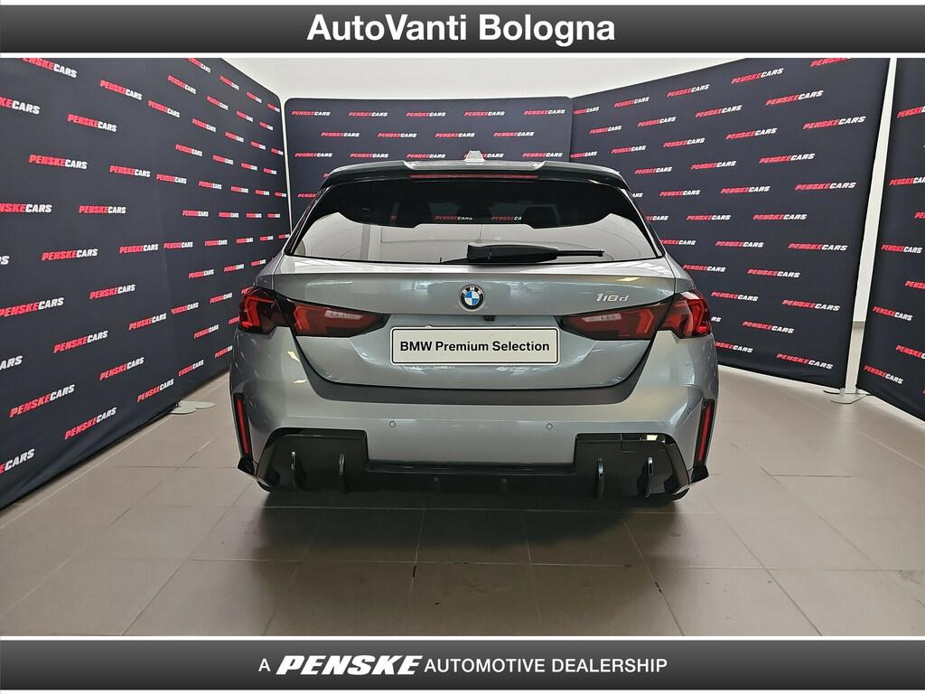 BMW Serie 1 118d MSport Pro auto
