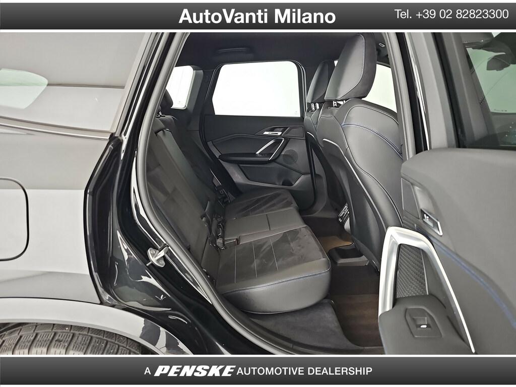 BMW X1 xdrive23d mhev 48V MSport Pro auto