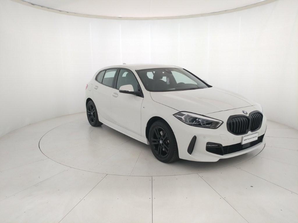 BMW Serie 1 116d Msport auto