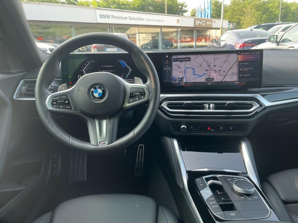BMW Serie 2 220d Coupe mhev 48V Msport auto