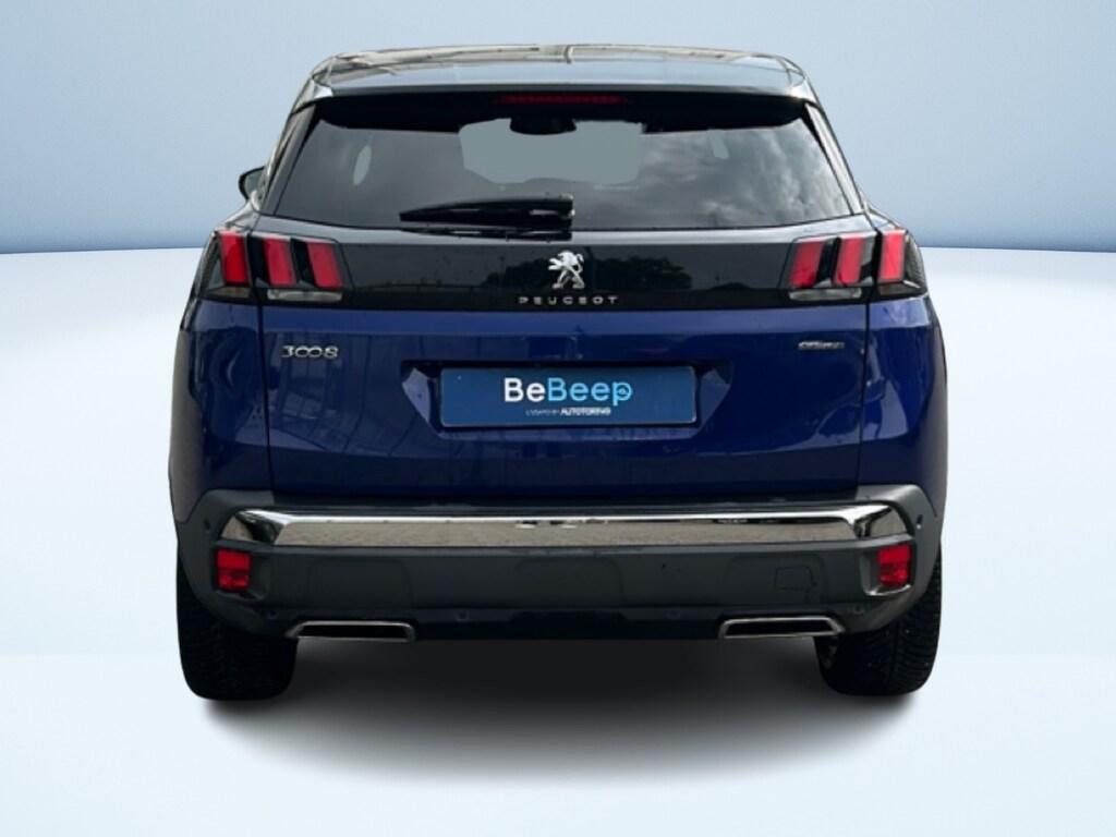 Peugeot 3008 1.5 bluehdi GT Line s&s 130cv eat8
