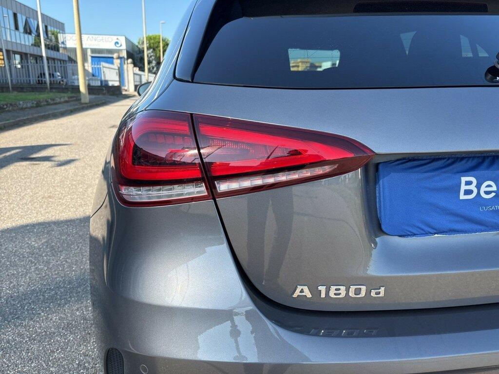 Mercedes Classe A 180 d Premium auto