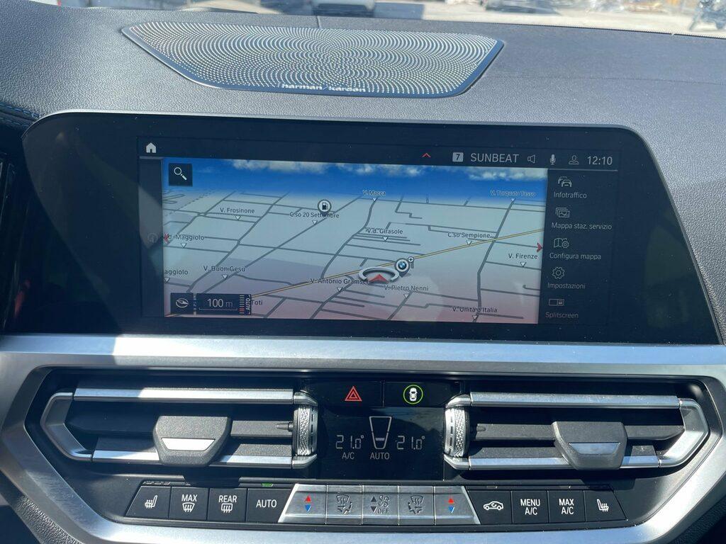 BMW Serie 4 M M440i mhev 48V xdrive auto