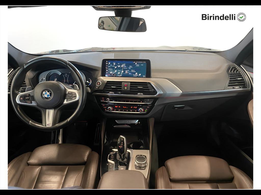 BMW X4 xdrive20d Msport auto my19