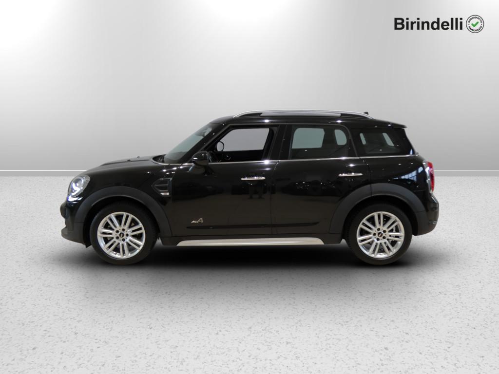 Mini Cooper D Countryman 2.0 TwinPower Turbo Cooper D Hype ALL4 Steptronic