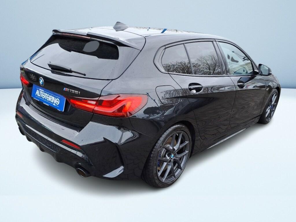 BMW Serie 1 M 135i xdrive auto