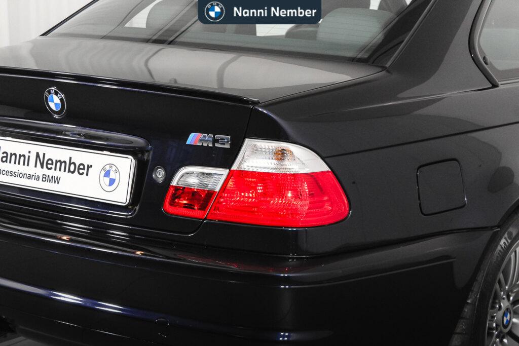 BMW M3 Coupe 3.2