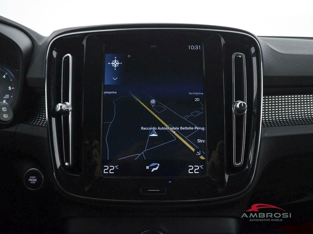 Volvo XC40 2.0 D4 R-design awd geartronic