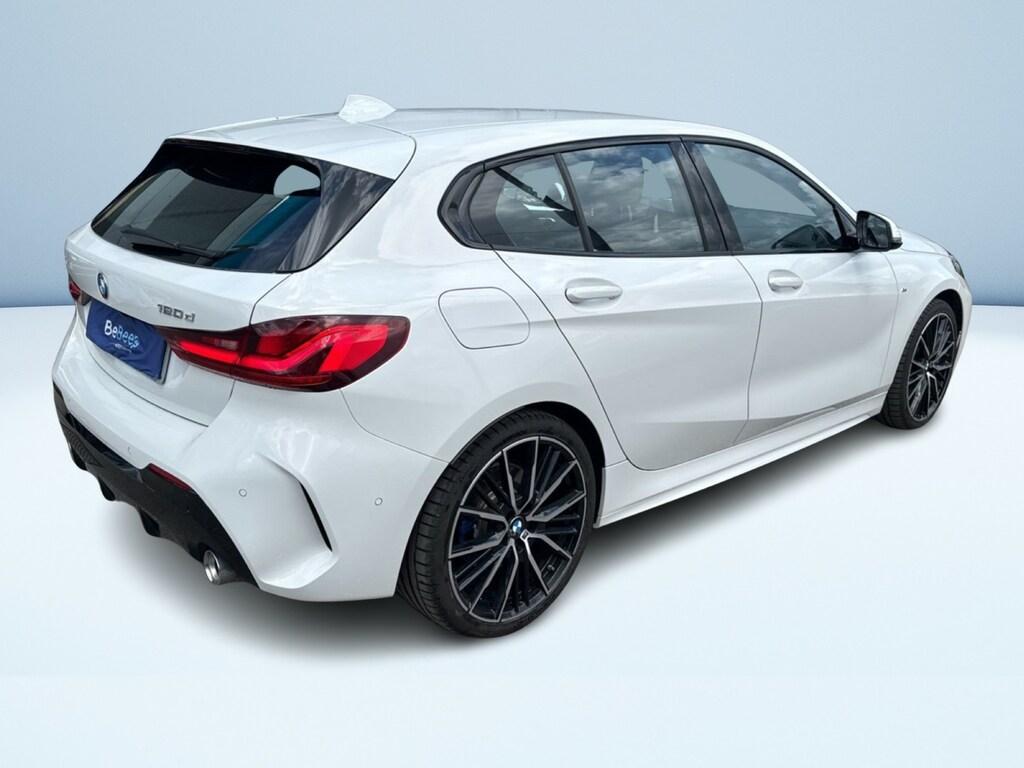 BMW Serie 1 120d Msport xdrive auto