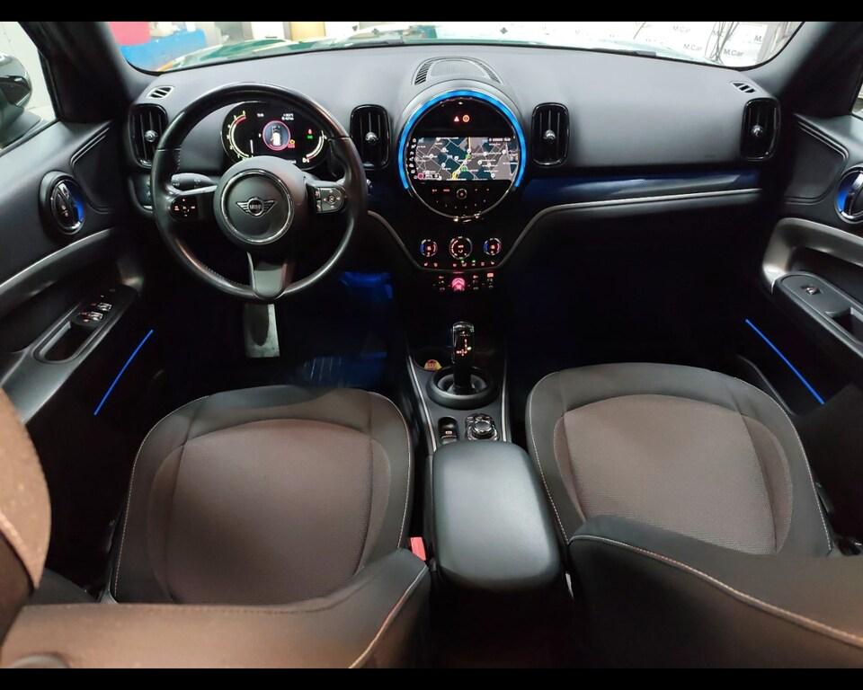 Mini Cooper D Countryman 2.0 TwinPower Turbo Cooper D