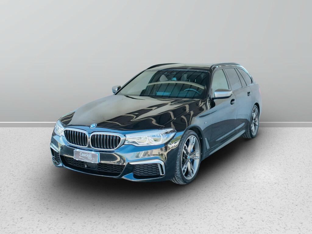 BMW Serie 5 M M 550d Touring xdrive auto