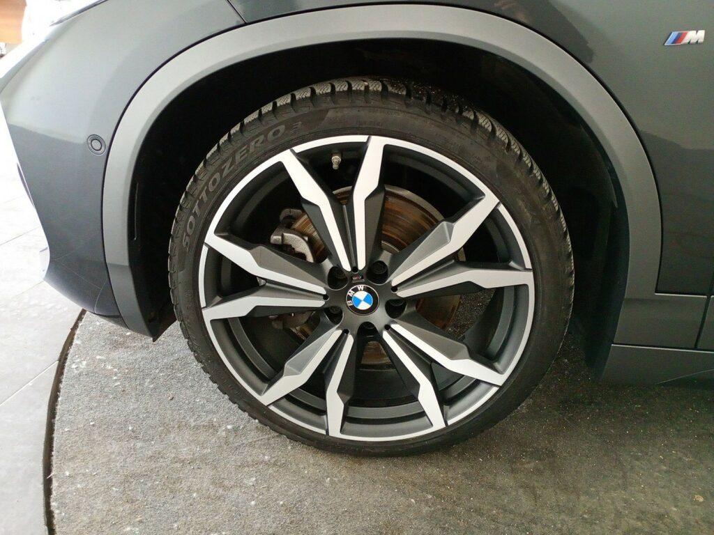 BMW X2 xdrive20d Msport auto
