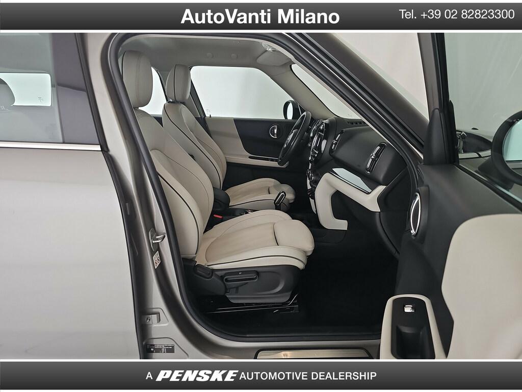 Mini Cooper Countryman 1.5 TwinPower Turbo Cooper Business Steptronic
