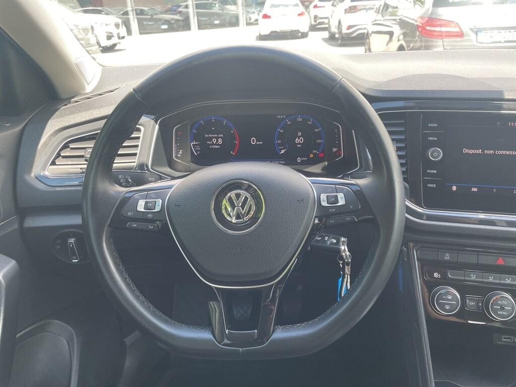 Volkswagen T-Roc 1.0 tsi Advanced