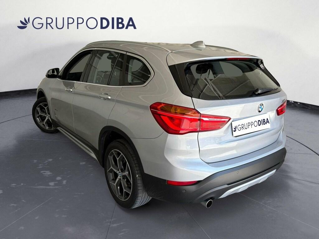 BMW X1 sdrive18d xLine auto