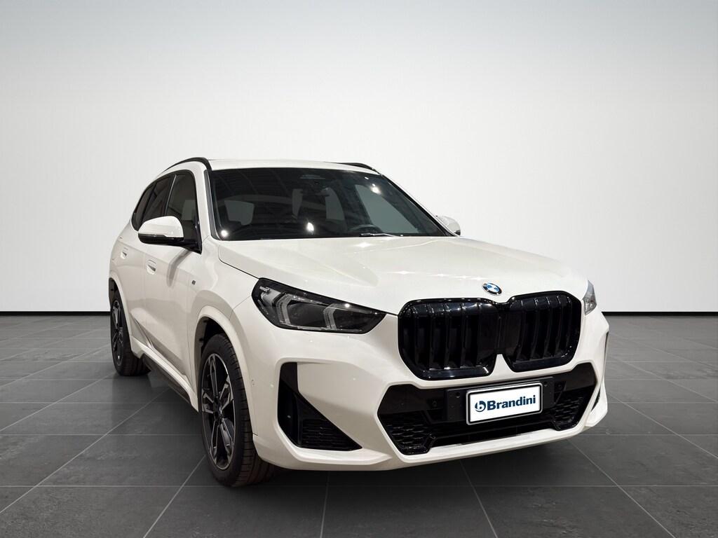 BMW X1 sdrive20i mhev 48V Msport auto
