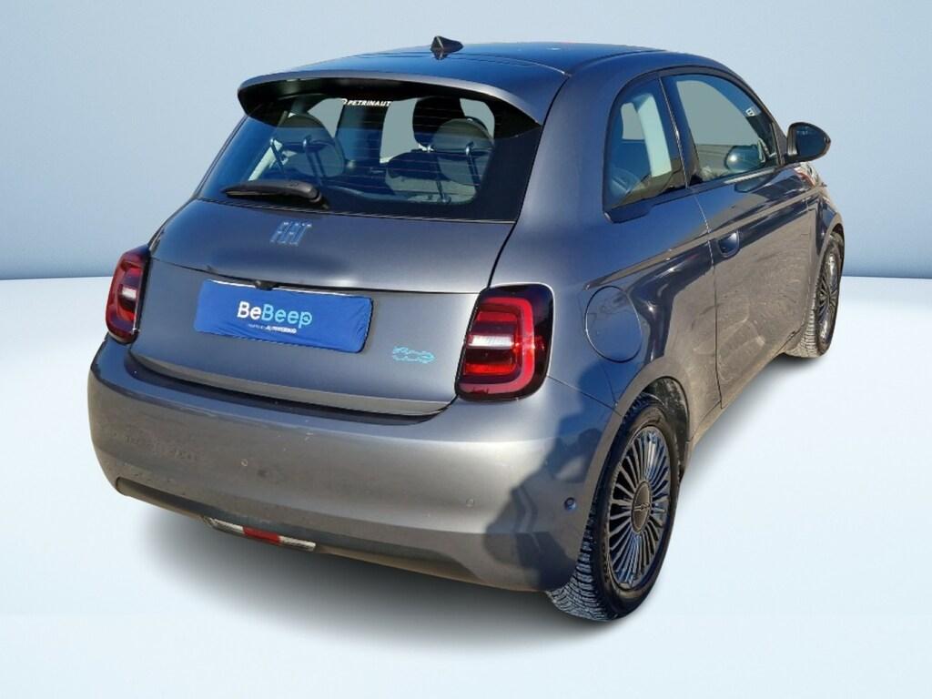 Fiat 500 e Icon +