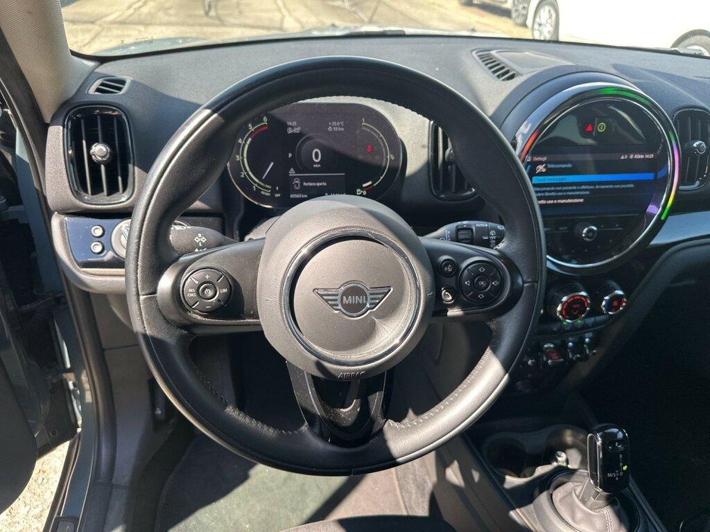 Mini Cooper SD Countryman 2.0 Cooper SD