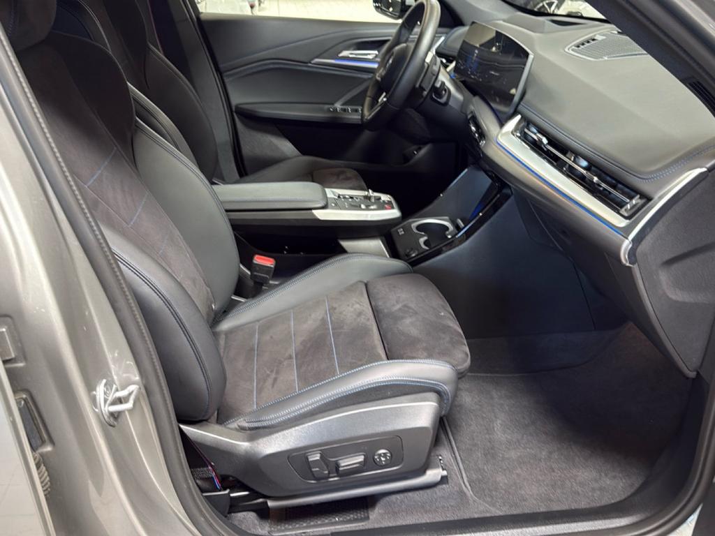 BMW X1 xdrive20d mhev 48V MSport Pro auto