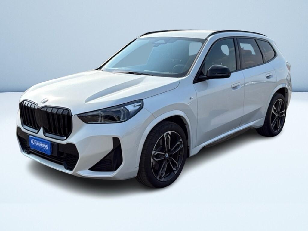 BMW X1 sdrive20i mhev 48V MSport auto
