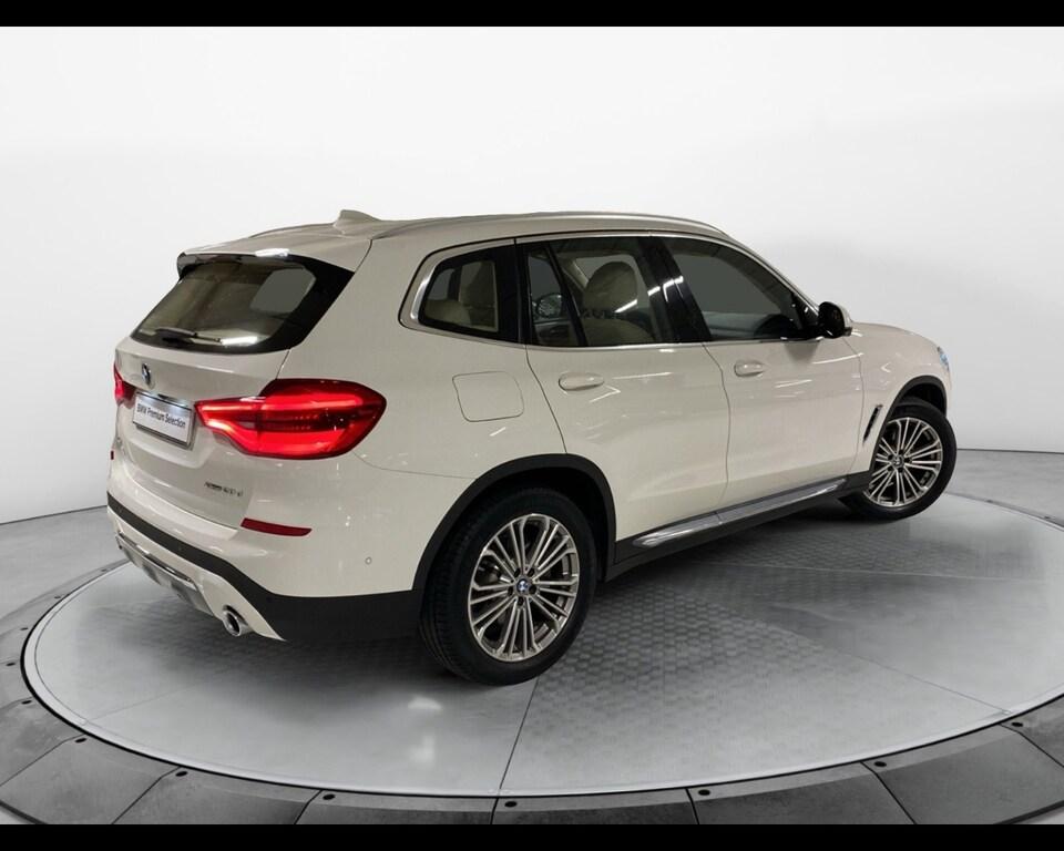 BMW X3 xdrive20d Luxury 190cv auto