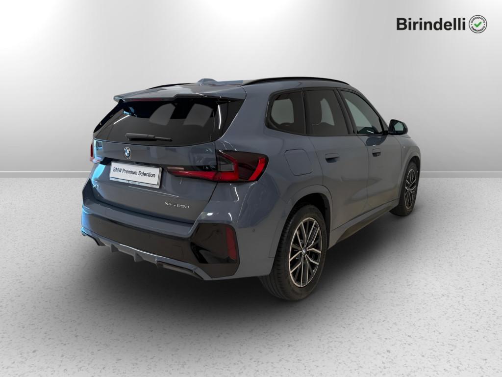 BMW X1 xdrive23d mhev 48V Msport auto