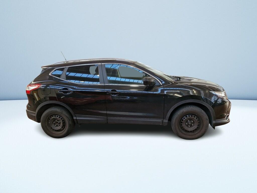 Nissan Qashqai 1.2 dig-t Tekna 115cv E6
