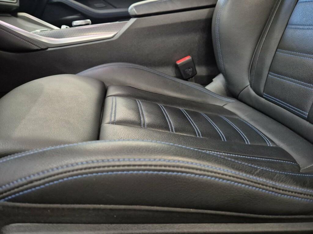 BMW Serie 4 420d Cabrio mhev 48V M Sport Pro auto