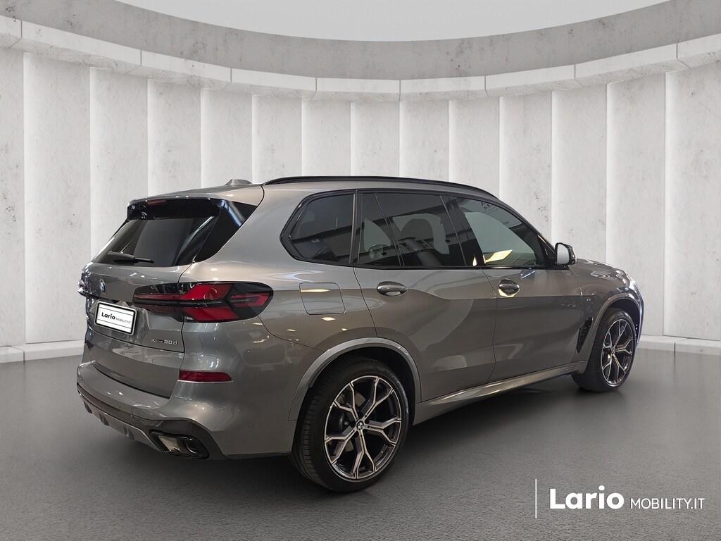 BMW X5 xdrive30d Msport auto