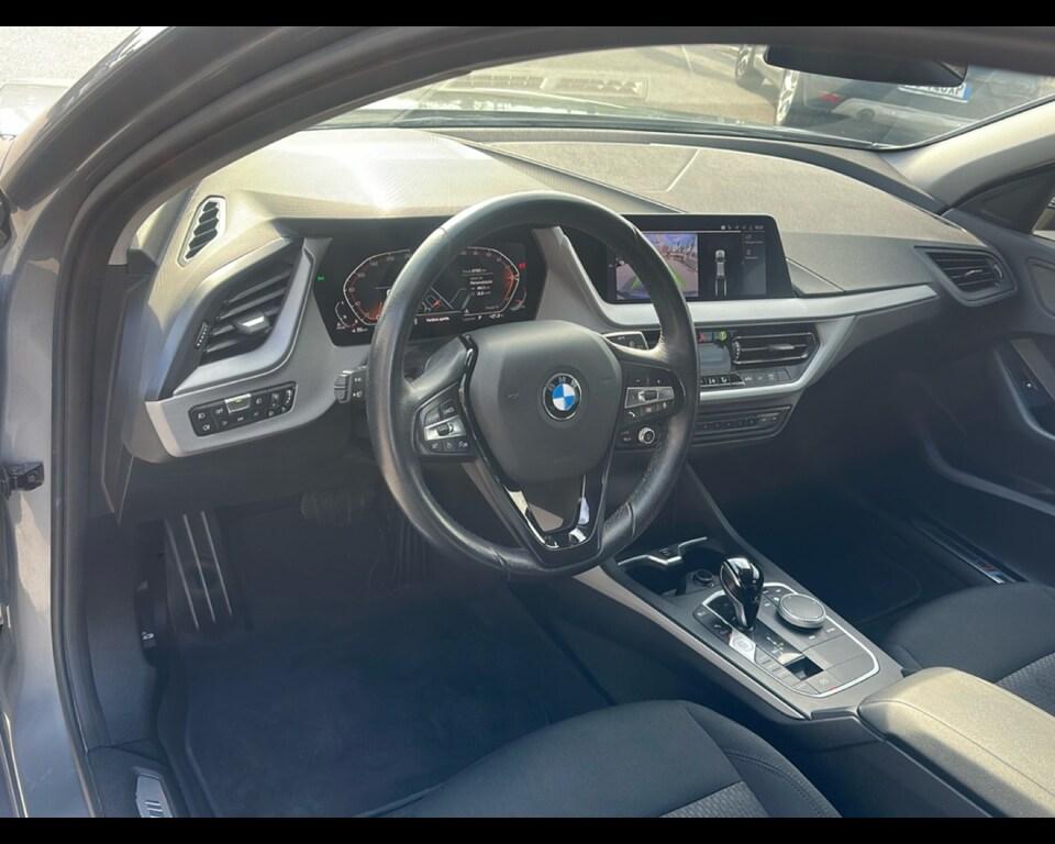 BMW Serie 1 118d Msport Exterior auto