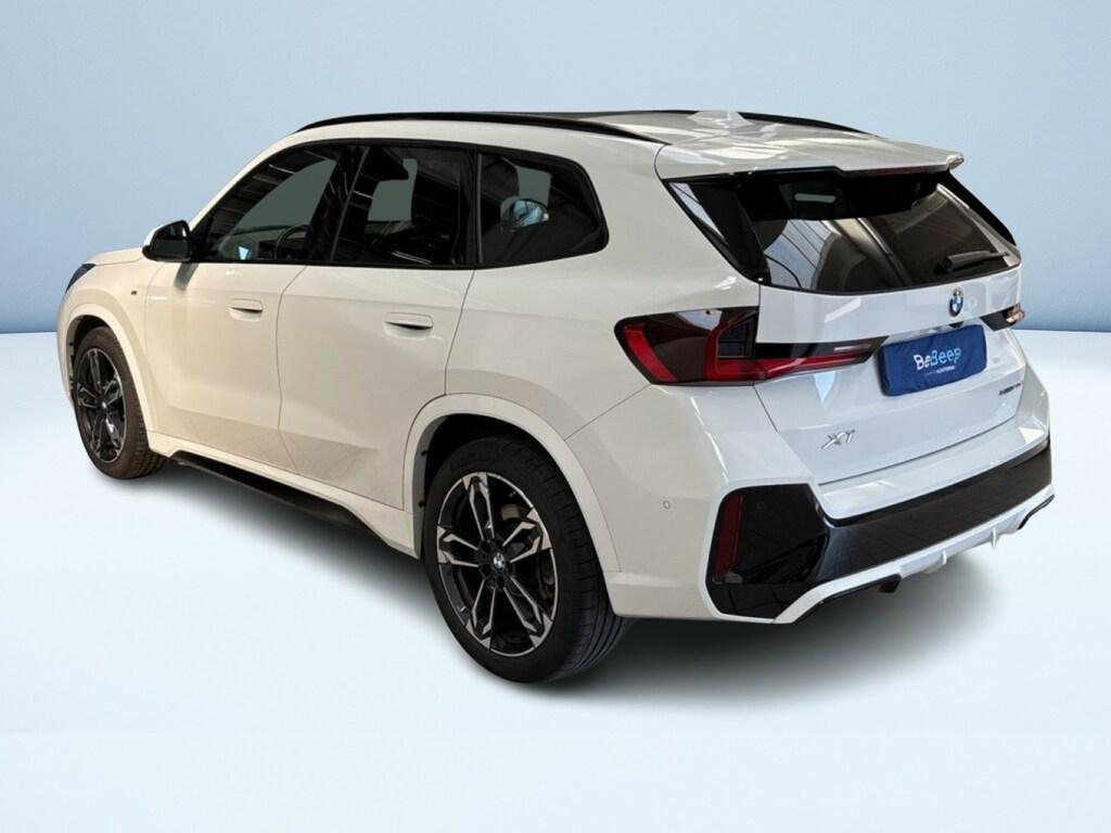 BMW X1 xdrive20d mhev 48V Msport auto