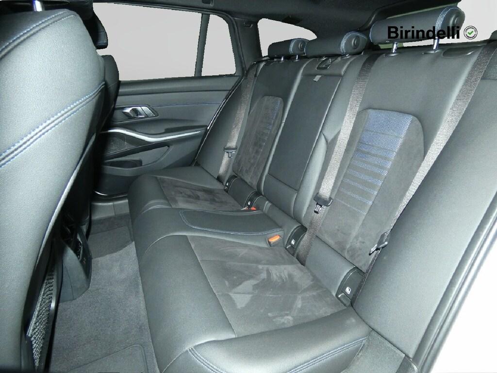 BMW Serie 3 320d Touring mhev 48V Msport xdrive auto