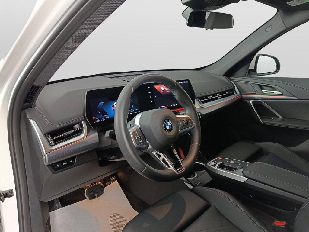 BMW X1 sdrive20i mhev 48V MSport Pro auto