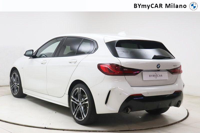 BMW Serie 1 118d Msport auto