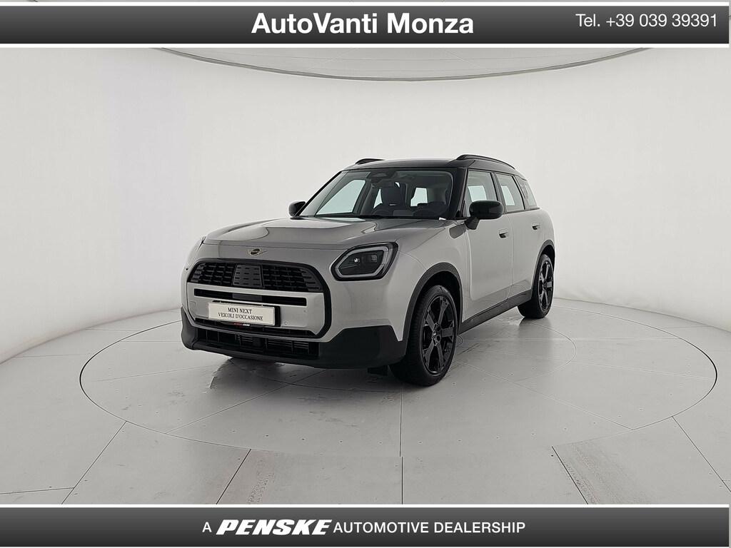 Mini Mini Countryman 1.5 48V C Classic auto