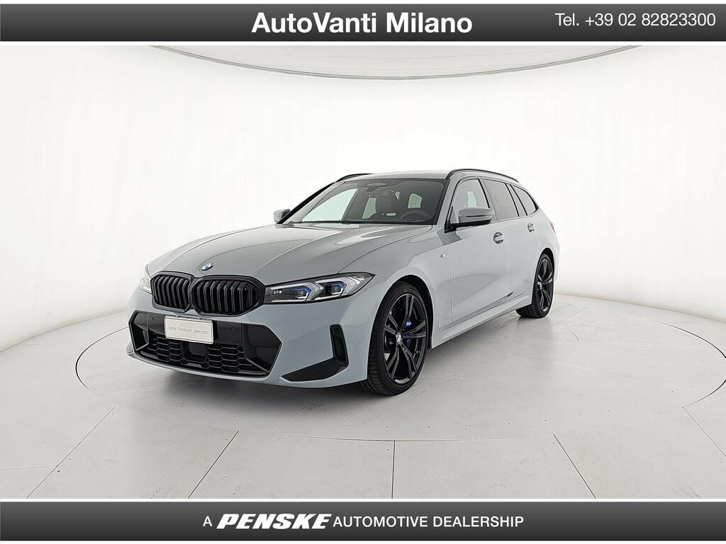 BMW Serie 3 320d Touring mhev 48V Msport xdrive auto