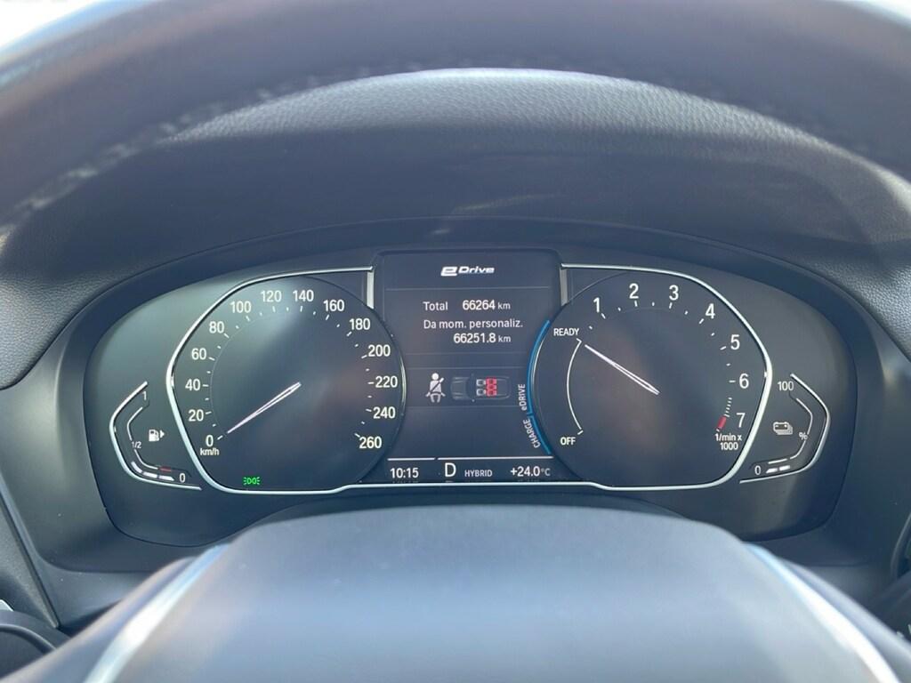 BMW X3 xdrive30e Msport auto