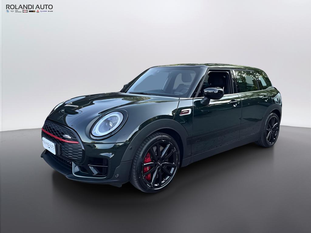 Mini Mini Clubman 2.0 JCW JCW auto