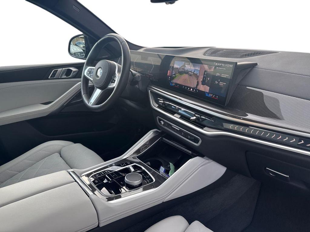 BMW X6 xdrive40d MSport Pro auto