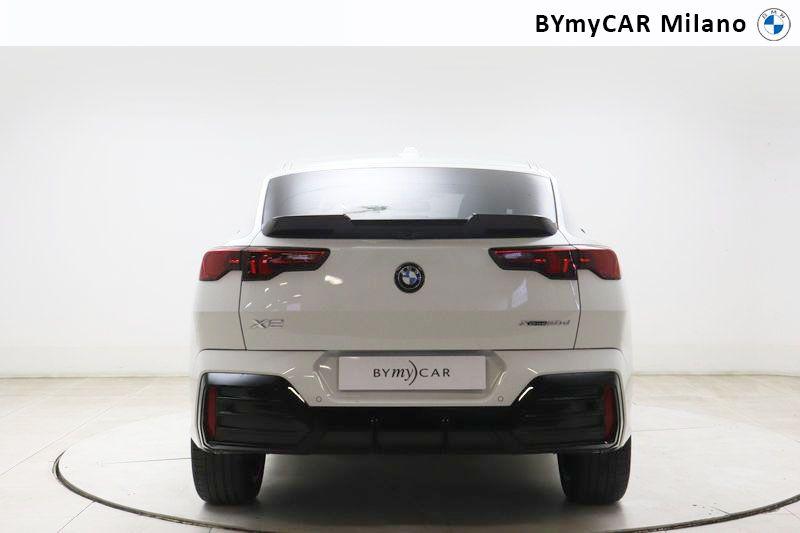 BMW X2 xdrive 20d 48V MSport Pro auto