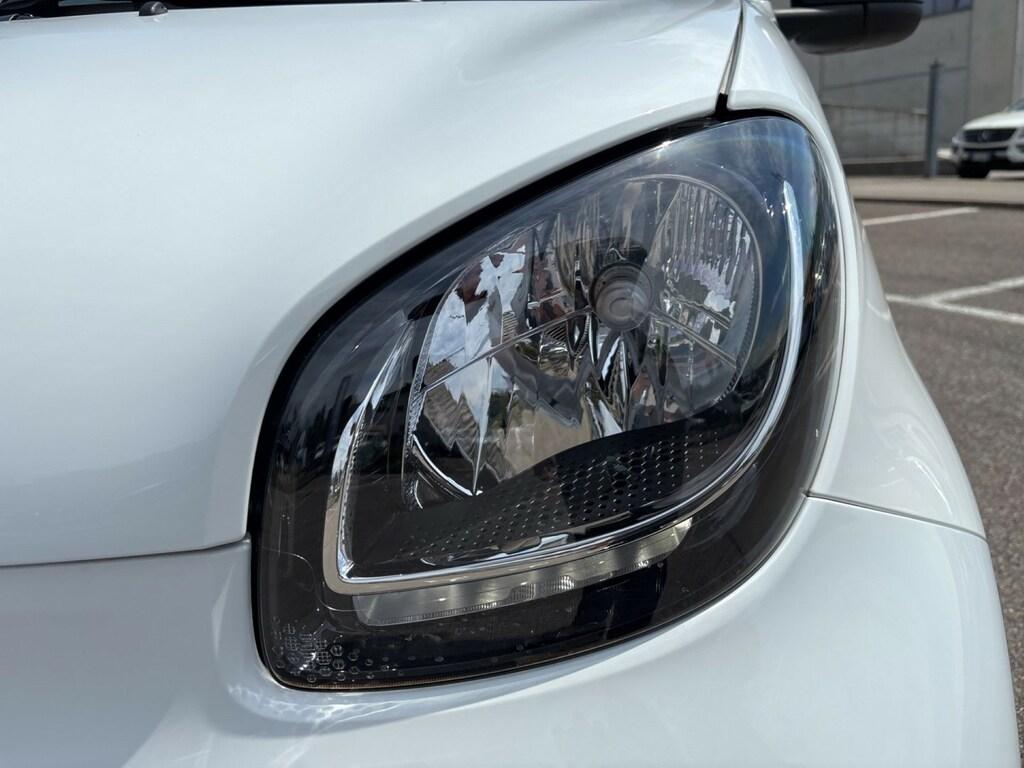 Smart fortwo eq Passion