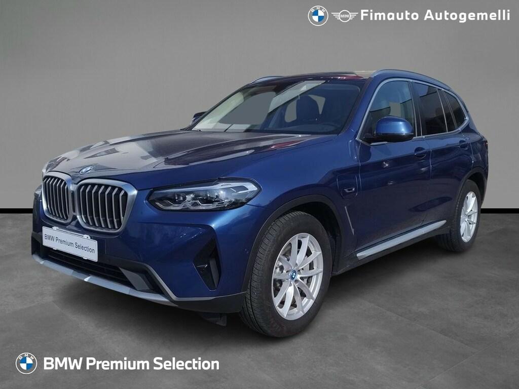 BMW X3 xdrive30e auto