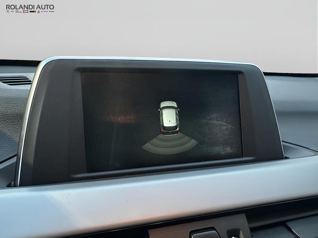 BMW X1 sdrive16d Advantage